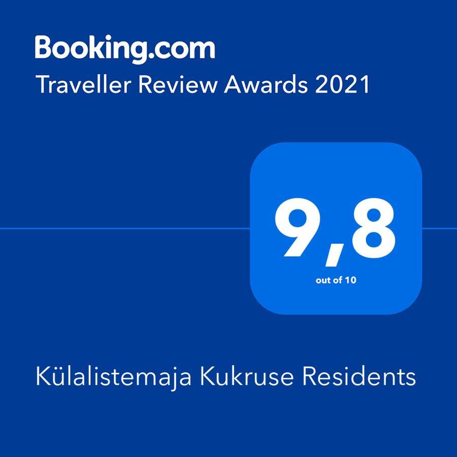 ホテル Kuelalistemaja Kukruse Residents Kohtla-Järve エクステリア 写真