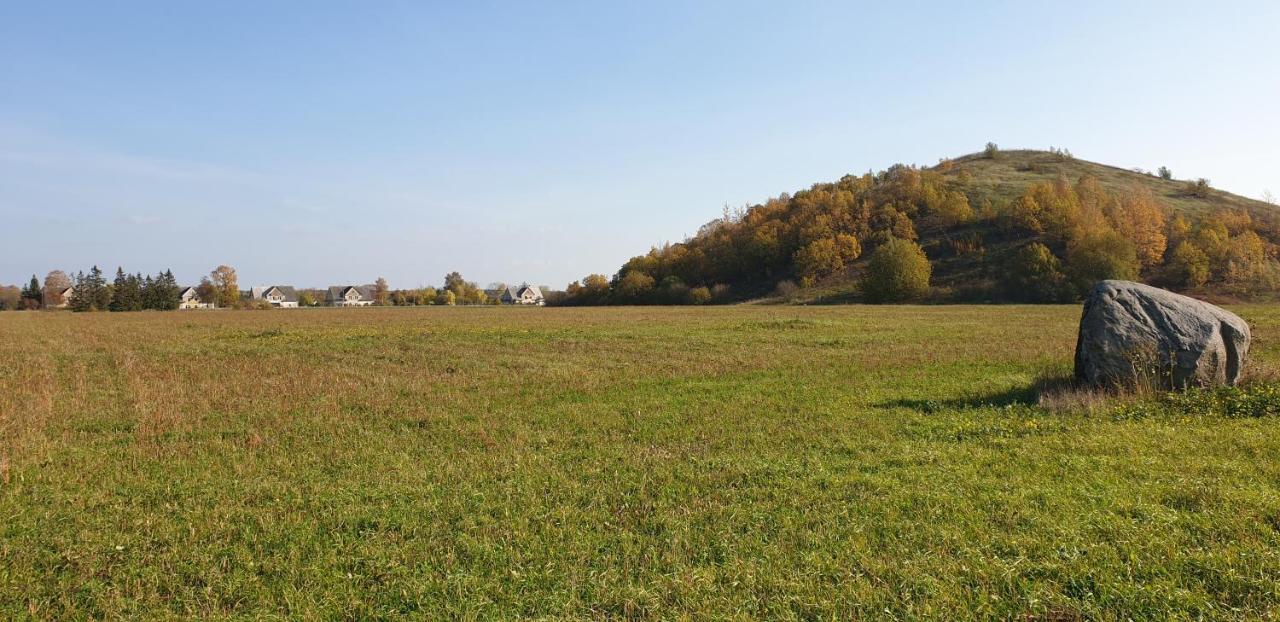 ホテル Kuelalistemaja Kukruse Residents Kohtla-Järve エクステリア 写真