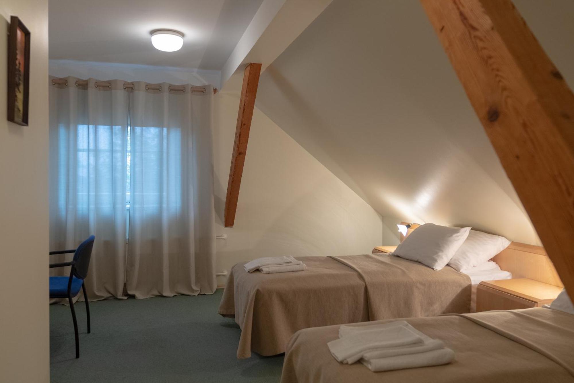 ホテル Kuelalistemaja Kukruse Residents Kohtla-Järve エクステリア 写真